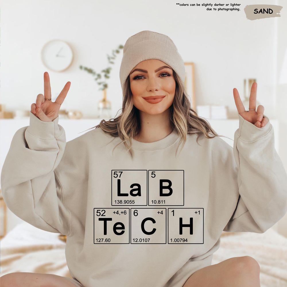 Funny Lab Tech Shirt Funny Lab Tech Shirt